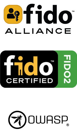 FIDO Alliance Certified