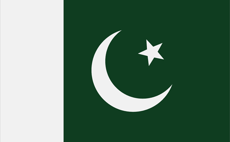 Pakistan