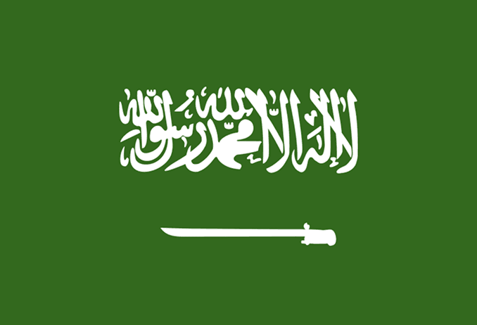 Saudi Arabia
